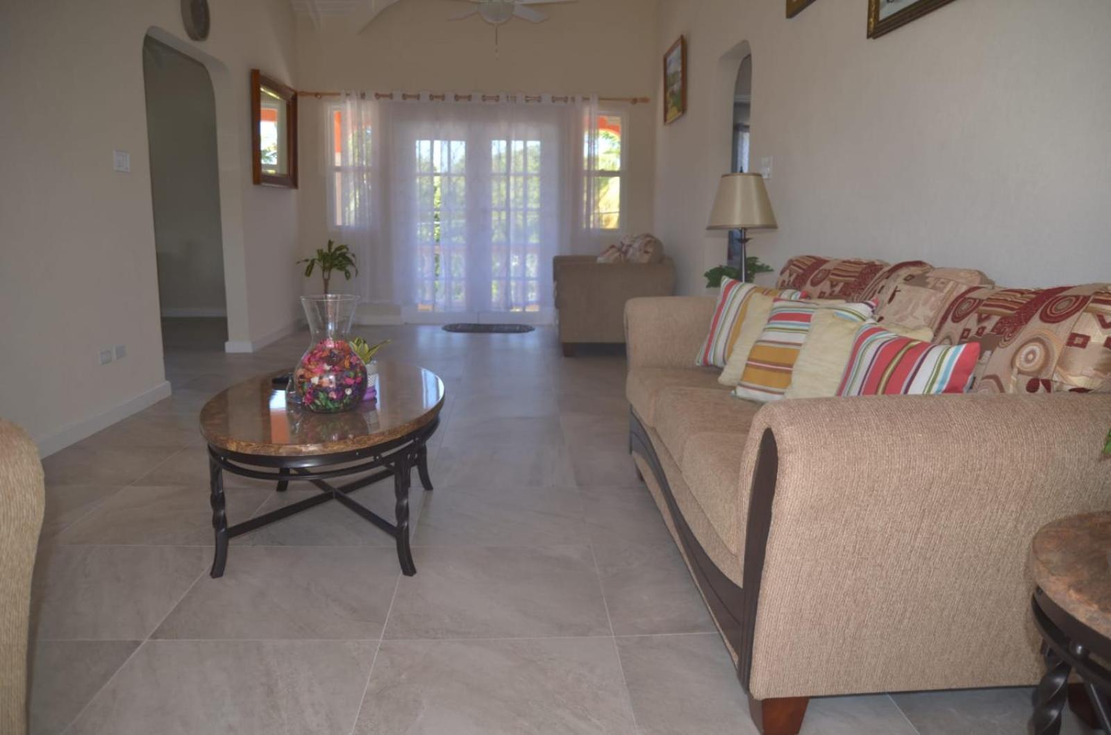 Ixoras Beach Apartments Saint Peter Camera foto